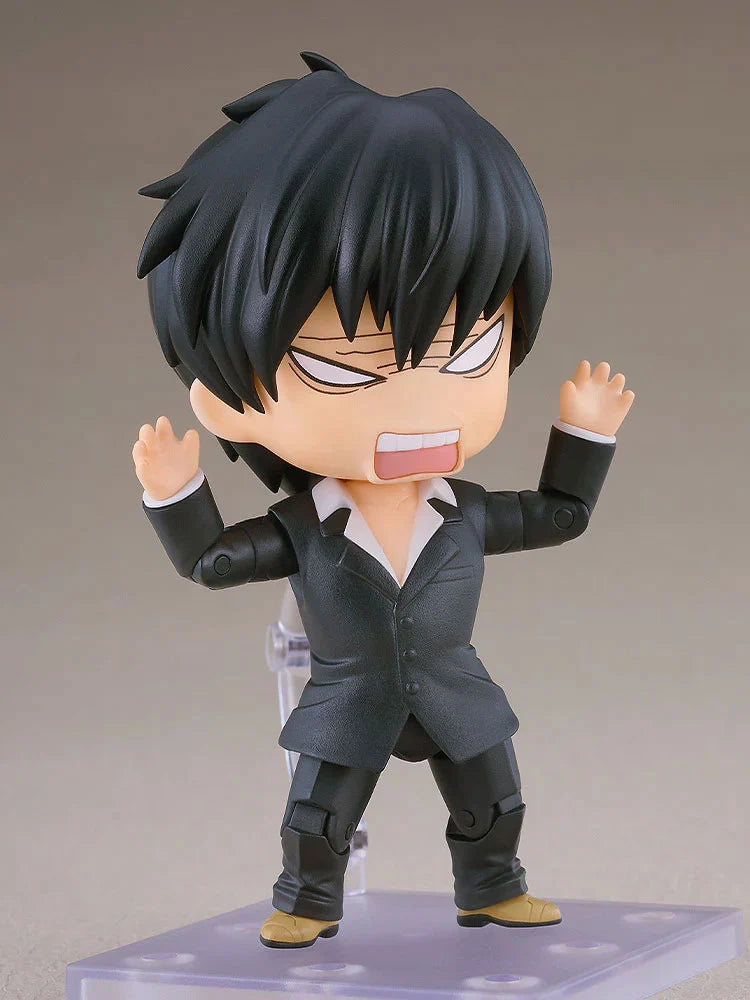 Trigun Maximum Nendoroid No.3099 Nicholas D. Wolfwood