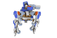 Wolf Fang Kuuga 2001 Type 03 Karyu 1/35 Scale Model Kit