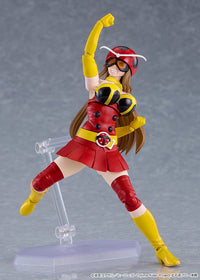 Tojima Wants to Be a Kamen Rider figma No.699 Yuriko Okada (Electro-Wave Human Tackle Ver.) Action Figure