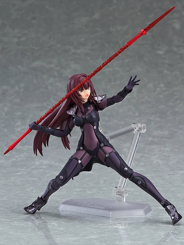 Fate/Grand Order figma No.381 Lancer/Scathach Action Figure