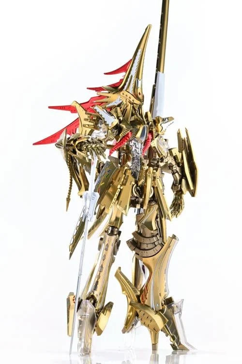 The Five Star Stories Imperial Knight (Magna Palace The Knight of Gold) 1/144 Scale Model Kit