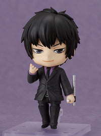 Katekyo Hitman Reborn! Nendoroid No.3062 Kyoya Hibari (Ten-Years-Later Ver.)