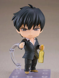Trigun Maximum Nendoroid No.3099 Nicholas D. Wolfwood