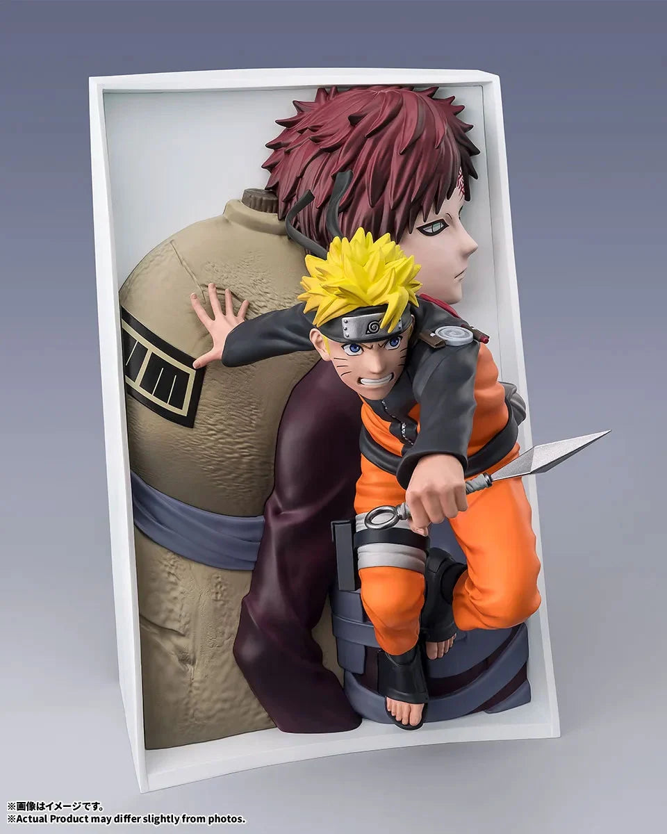 Naruto Shippuden FiguartsZERO -Naruto 72 Series- 29 Naruto Uzumaki