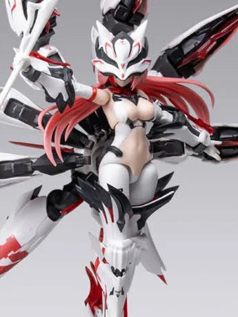 A.T.K. Girl The Nine-Tailed Fox Daji (Bonus Ver.) 1/12 Scale Model Kit