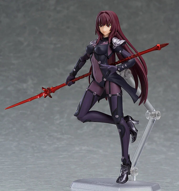 Fate/Grand Order figma No.381 Lancer/Scathach Action Figure
