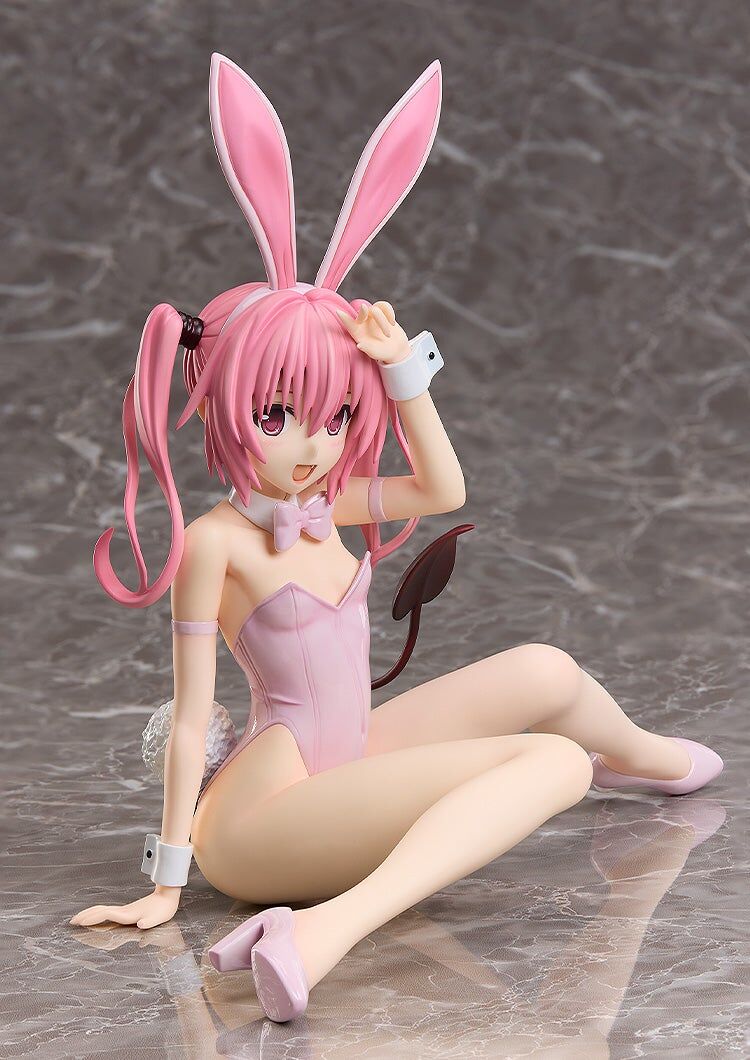To Love-Ru Darkness B-Style Nana Astar Deviluke (Bare Leg Bunny Ver.) 1/4 Scale Figure
