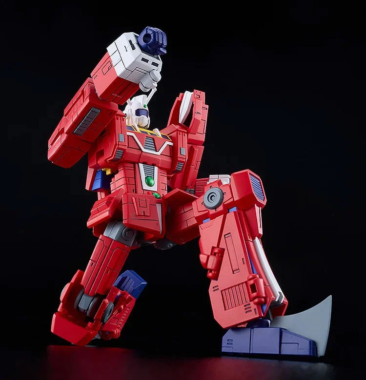 Space Runaway Ideon Moderoid Miniature Combining & Transforming Ideon Model Kit