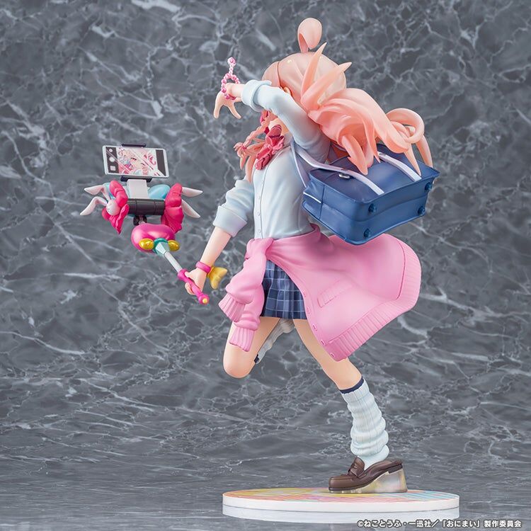 Onimai I'm Now Your Sister! Mahiro Oyama (Heisei Gyaru Ver.) 1/6 Scale Figure