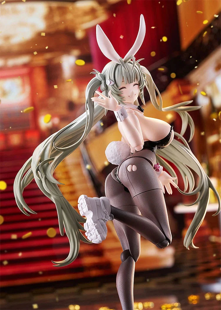 Goddess of Victory Nikke figma No.710 Soda Twinkling Bunny Action Figure