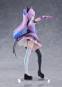 Needy Girl Overdose Purple Lollipop 1/7 Scale Figure