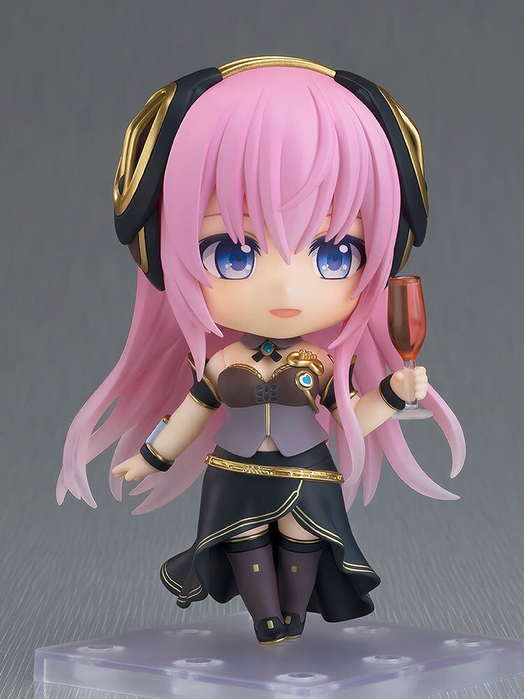 Vocaloid Nendoroid No.3081 Megurine Luka V4X