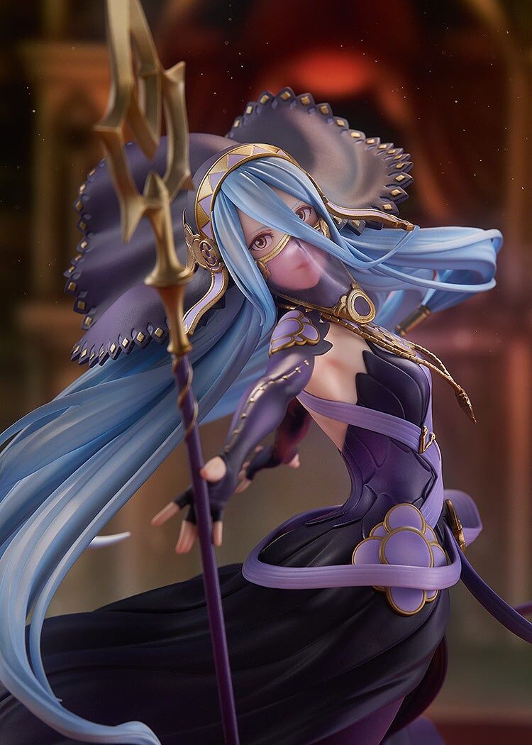 Fire Emblem Fates Azura (Dark Songstress) 1/7 Scale Figure
