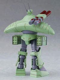 Fang of the Sun Dougram Combat Armors MAX13 Cabarov AG9 Nicholaiev 1/72 Scale Model Kit
