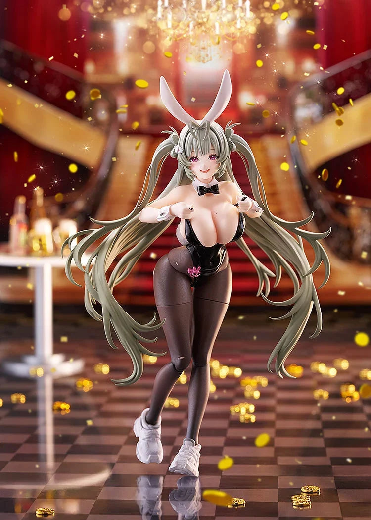 Goddess of Victory Nikke figma No.710 Soda Twinkling Bunny Action Figure