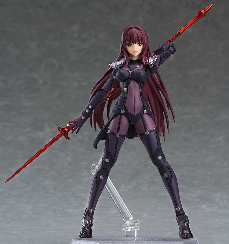 Fate/Grand Order figma No.381 Lancer/Scathach Action Figure