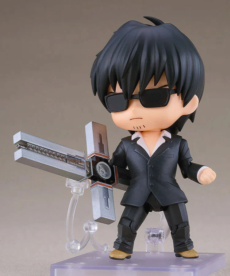 Trigun Maximum Nendoroid No.3099 Nicholas D. Wolfwood