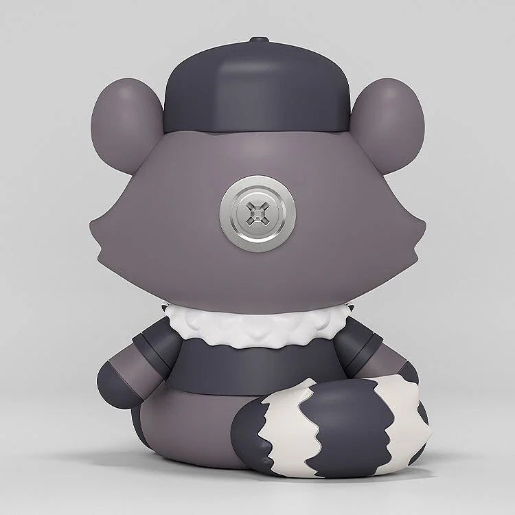 Honkai Star Rail Huggy Good Smile Baseball Raccoon Figure