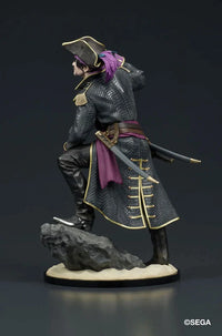 Like a Dragon Pirate Yakuza in Hawaii DIGSTA Captain Majima (Goro Majima) Figure