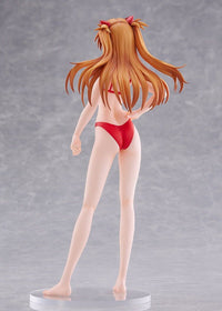 Rebuild of Evangelion Pop Up Parade L Beach Queens Asuka Shikinami Langley (Bikini Style)