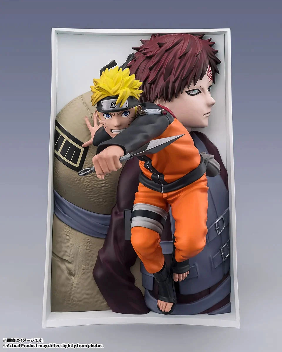 Naruto Shippuden FiguartsZERO -Naruto 72 Series- 29 Naruto Uzumaki