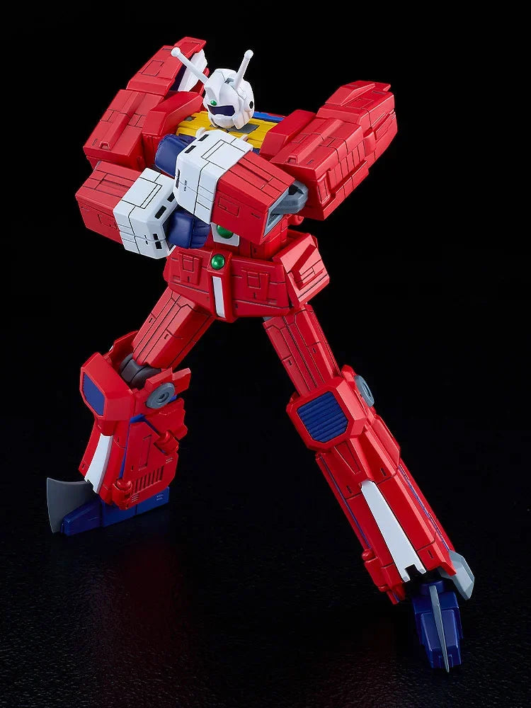 Space Runaway Ideon Moderoid Miniature Combining & Transforming Ideon Model Kit