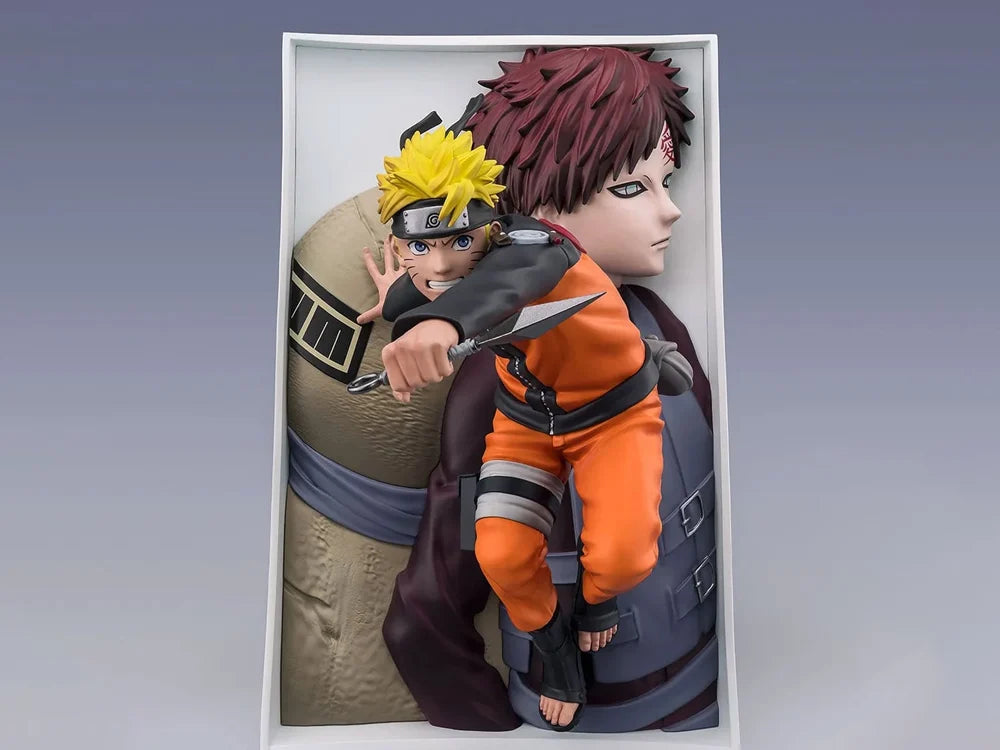 Naruto Shippuden FiguartsZERO -Naruto 72 Series- 29 Naruto Uzumaki