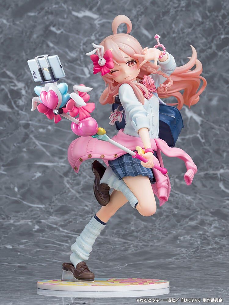 Onimai I'm Now Your Sister! Mahiro Oyama (Heisei Gyaru Ver.) 1/6 Scale Figure