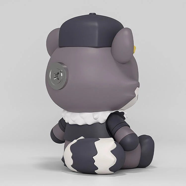 Honkai Star Rail Huggy Good Smile Baseball Raccoon Figure