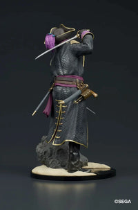 Like a Dragon Pirate Yakuza in Hawaii DIGSTA Captain Majima (Goro Majima) Figure