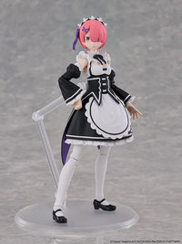 Re Zero Starting Life in Another World Kadokawa Plastic Model Series Ram Model Kit