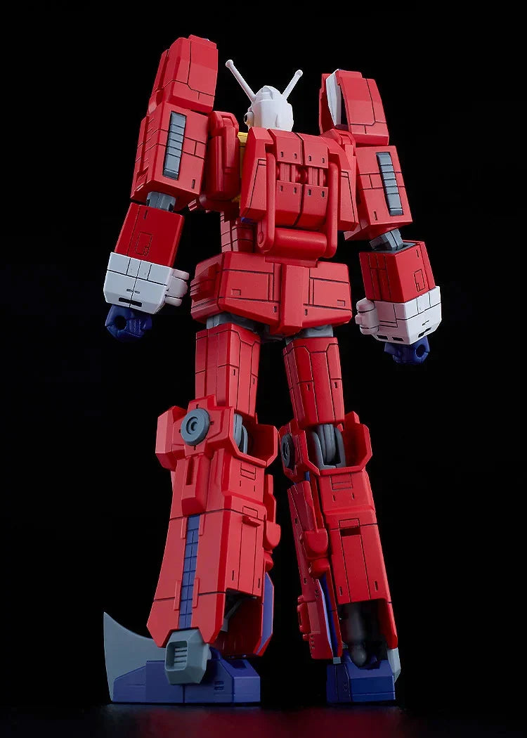 Space Runaway Ideon Moderoid Miniature Combining & Transforming Ideon Model Kit