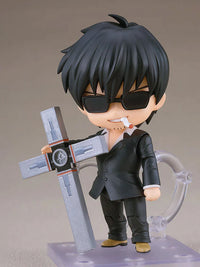 Trigun Maximum Nendoroid No.3099 Nicholas D. Wolfwood