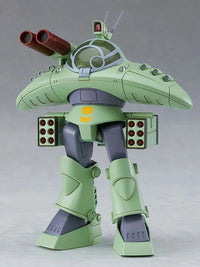 Fang of the Sun Dougram Combat Armors MAX13 Cabarov AG9 Nicholaiev 1/72 Scale Model Kit