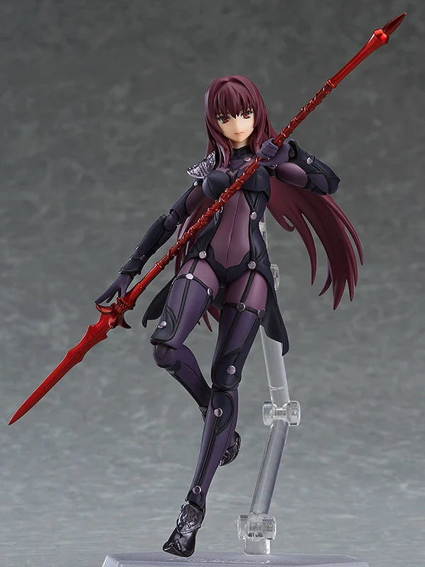 Fate/Grand Order figma No.381 Lancer/Scathach Action Figure