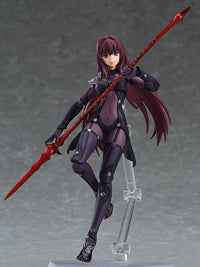Fate/Grand Order figma No.381 Lancer/Scathach Action Figure