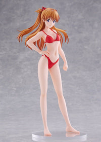 Rebuild of Evangelion Pop Up Parade L Beach Queens Asuka Shikinami Langley (Bikini Style)