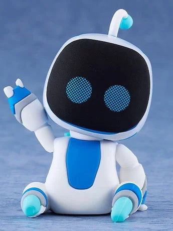 Astro Bot Nendoroid Plus Astro Rubber Mascot
