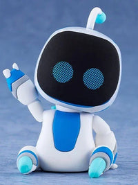 Astro Bot Nendoroid Plus Astro Rubber Mascot