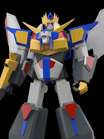 Energy Bomb Ganbaruger Moderoid Revolger Model Kit