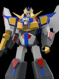 Energy Bomb Ganbaruger Moderoid Revolger Model Kit