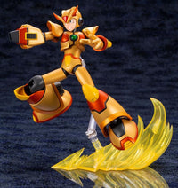 Mega Man X (Max Armor Hyper Chip Ver.) 1/12 Scale Model Kit