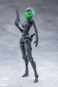 Megalomaria Unlimited Universe Emulator Riding Package Model Kit