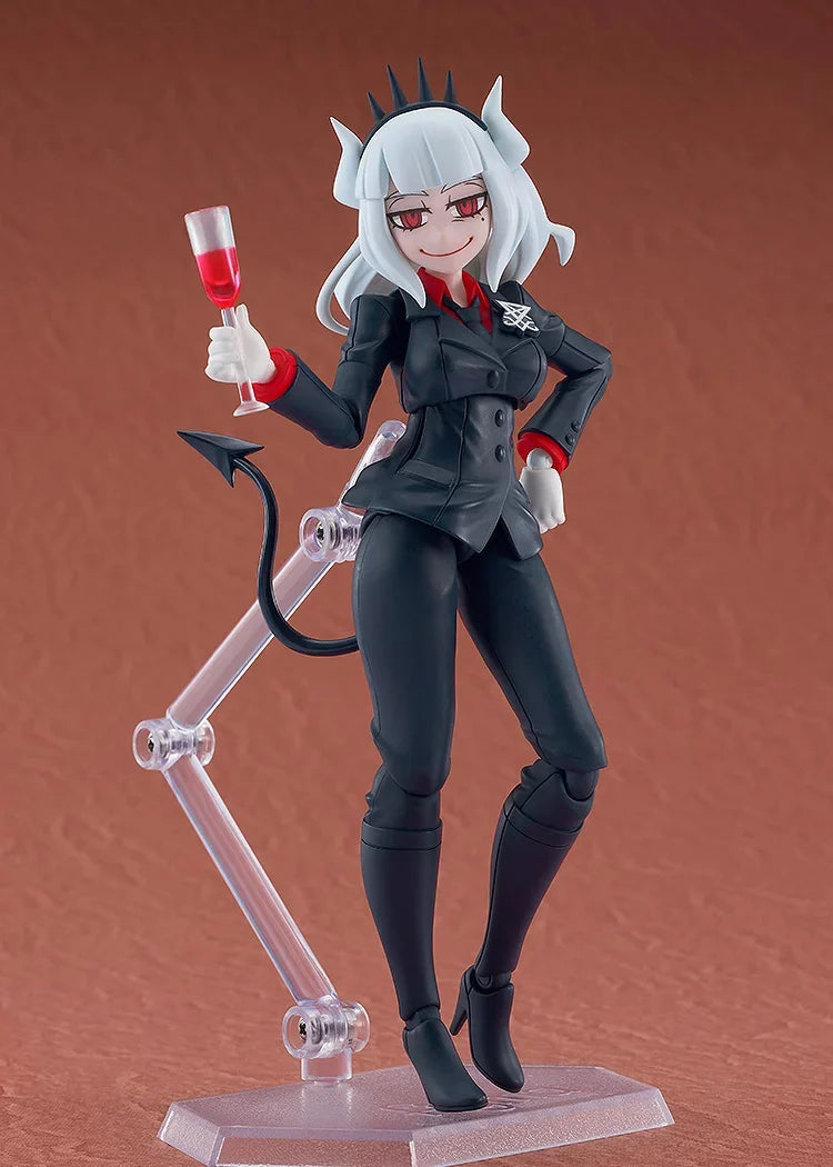 Helltaker figma No.703 Lucifer Action Figure