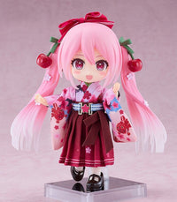 Vocaloid Character Vocal Series 01 Hatsune Miku Nendoroid Doll Sakura Miku (Hirohako 2025 Ver.) (Hirosaki)