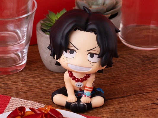 One Piece Look Up Series Portgas D. Ace
