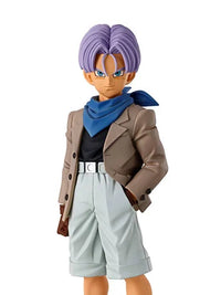 Dragon Ball GT Masterlise Ichibansho Trunks Figure