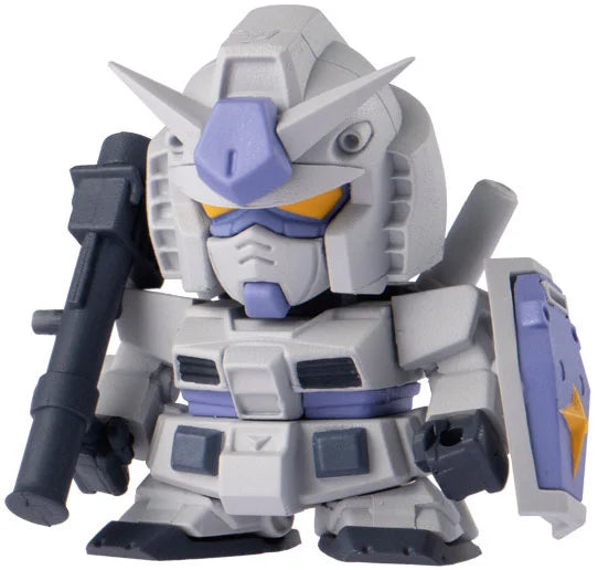 Mobile Suit Gundam Shokugan Box Collection Wave 2 Box of 12 Random Model Kits