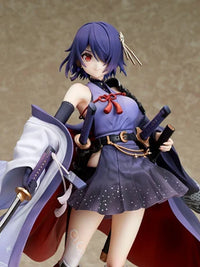 Aogiri High School Otodama Tamako (Japanese-style Armament Ver.) 1/7 Scale Figure