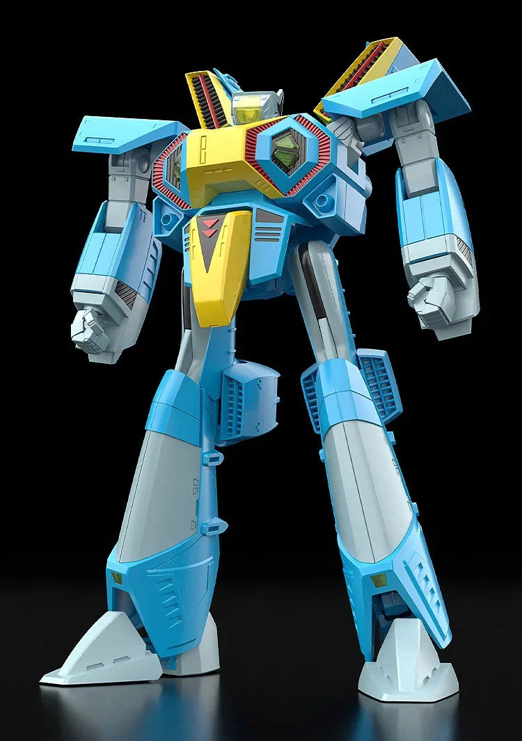 Super Dimension Century Orguss Moderoid Nikick Standard Type (Common Soldier) Model Kit